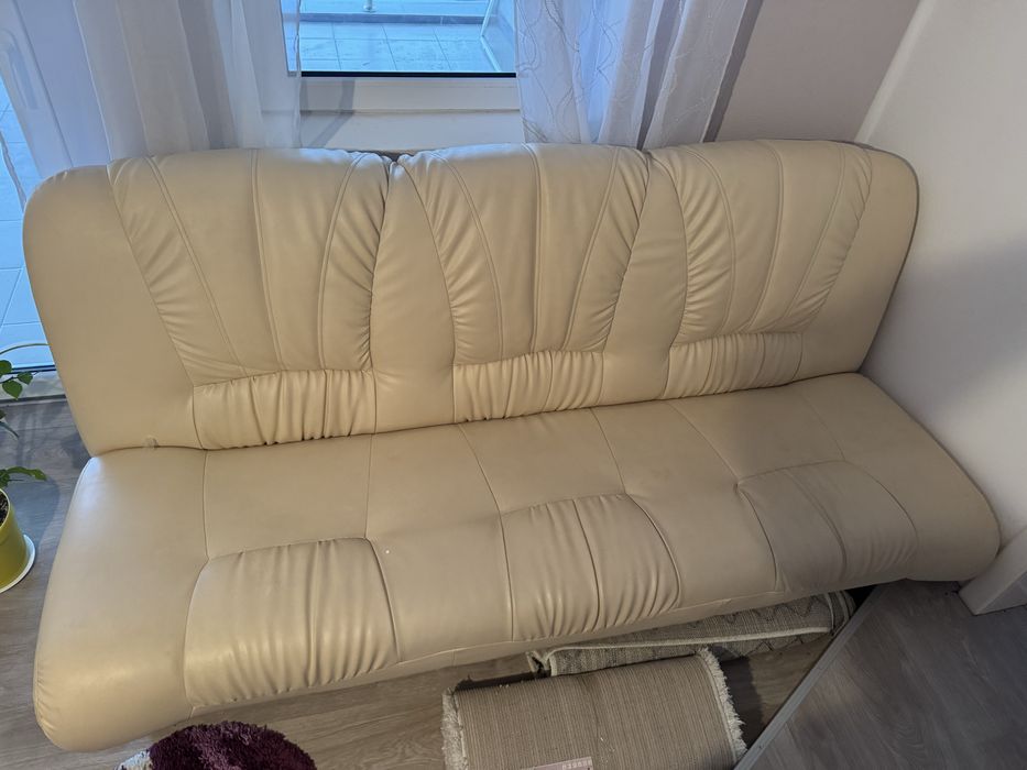 Canapea din Piele naturala