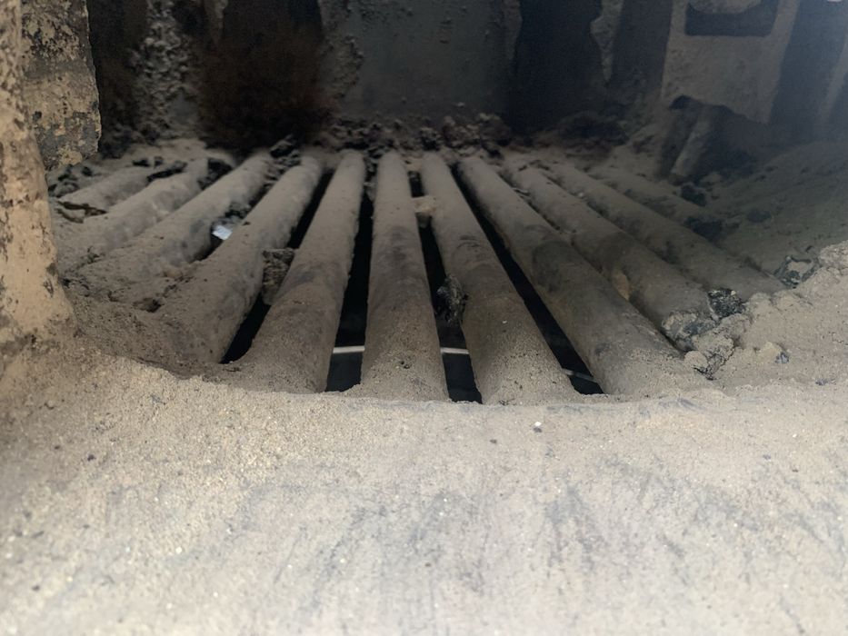 Котел длительного горения бу