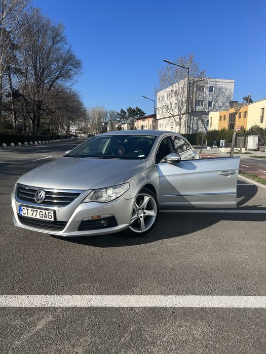 VOLKSWAGEN Passat CC 2009 — imagine 5