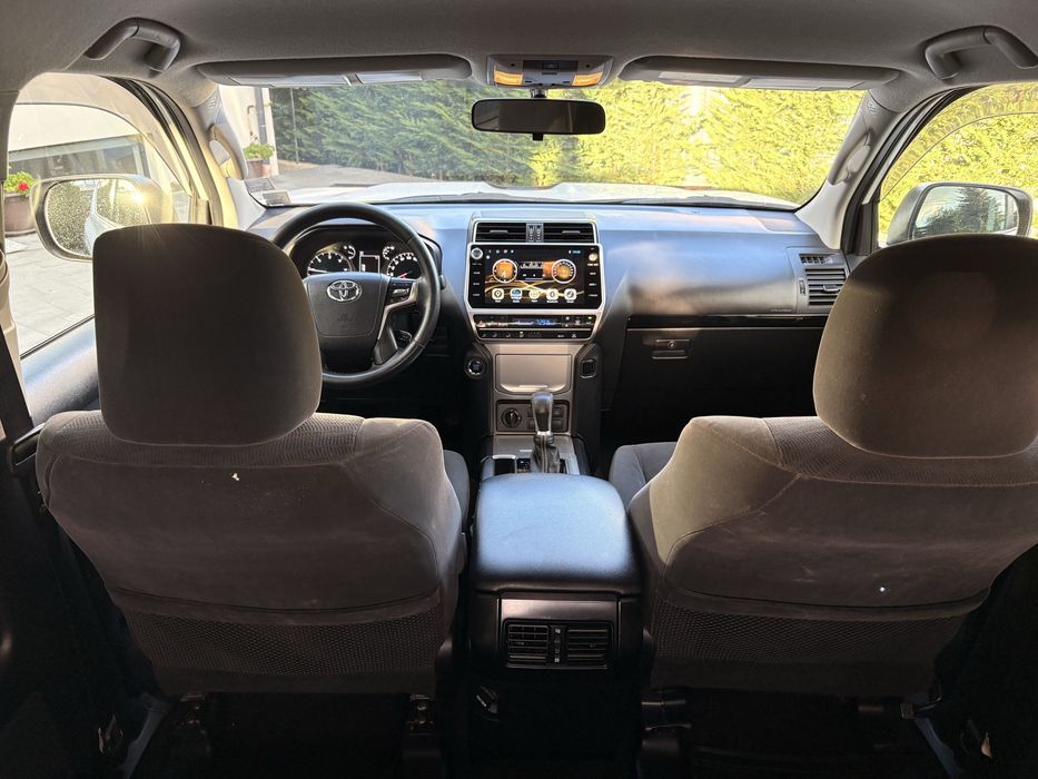 Toyota Land Cruiser 2019