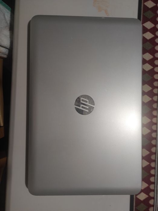 Продам ноутбук HP на i5 2,5ггц