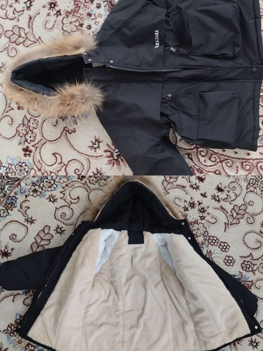 Куртка для девочки