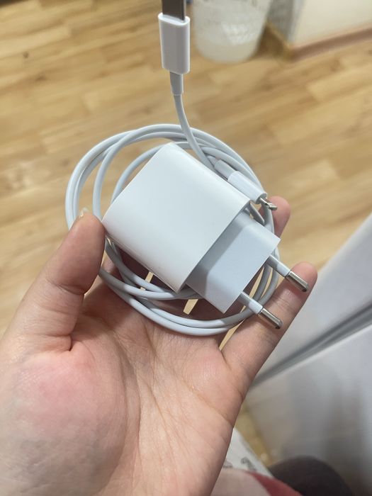 Зарядка Оригинал Айфон