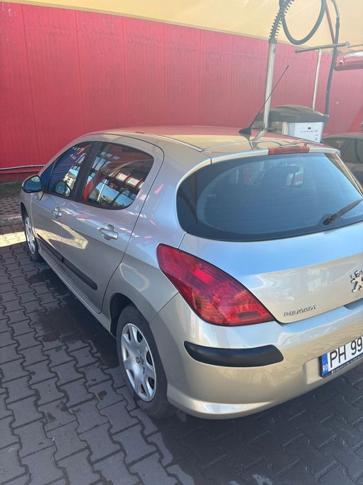 Peugeot 308 1.6hdi