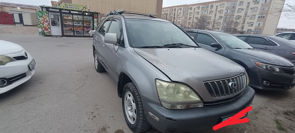 Продам Lexus RX 300