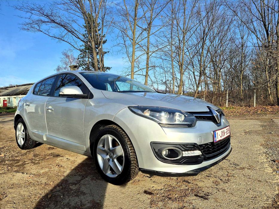 Renault Megane 1.5dci 2015 navigatie
