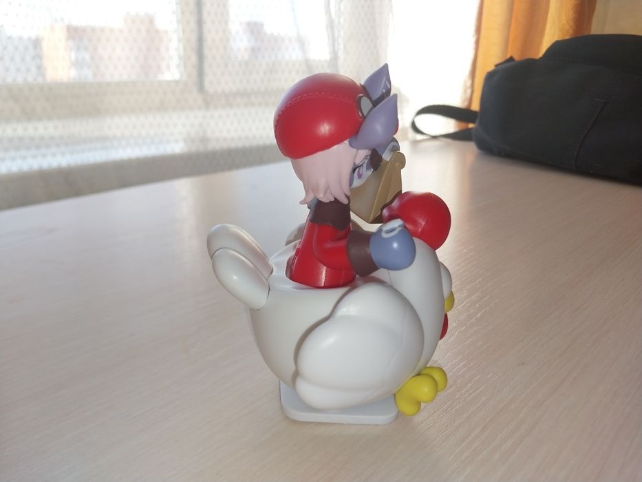 Фигурка геншин импакт