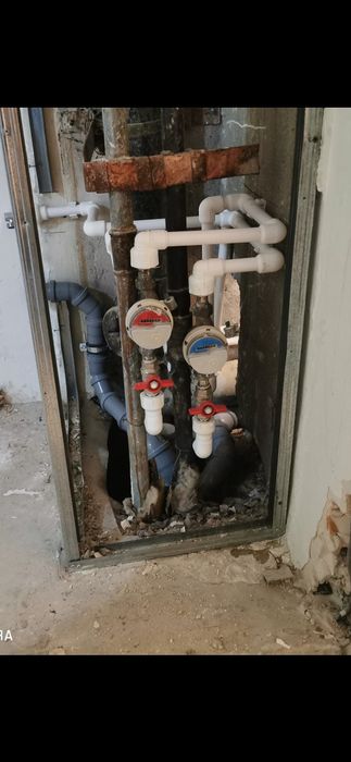 Instalator sanitar particular