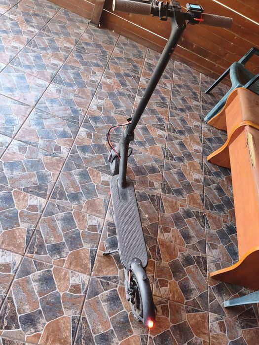 Trotineta in stare perfecta de funcționare