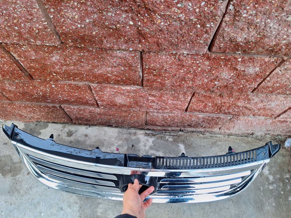 Решетка VW Touran High Line Facelift