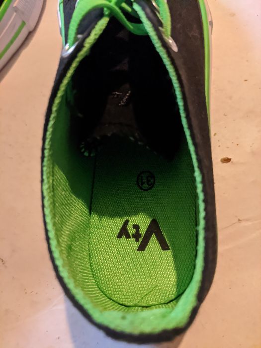 Детски кецове (летни обувки), р-р 31, като нови!