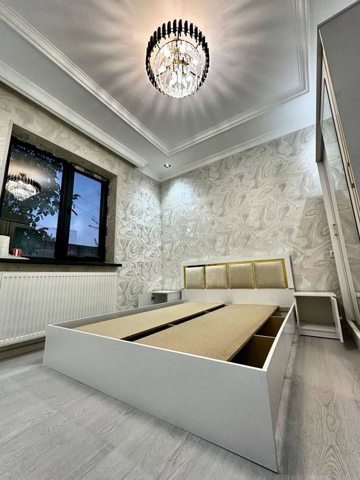 Спальный гарнитур Meta-1.60 (купе) кашмир