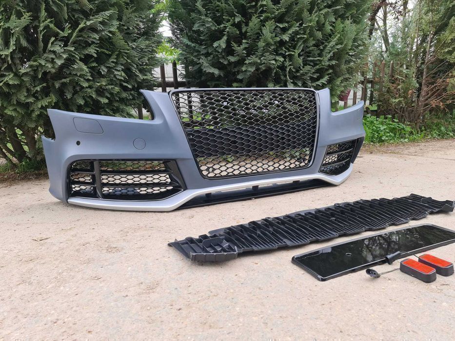 Bara fata RS Design Audi A5 8T 2008-2011
