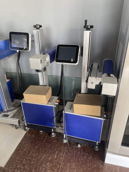 Лазер маркератор - Лазер F30 sana qo’yadigan