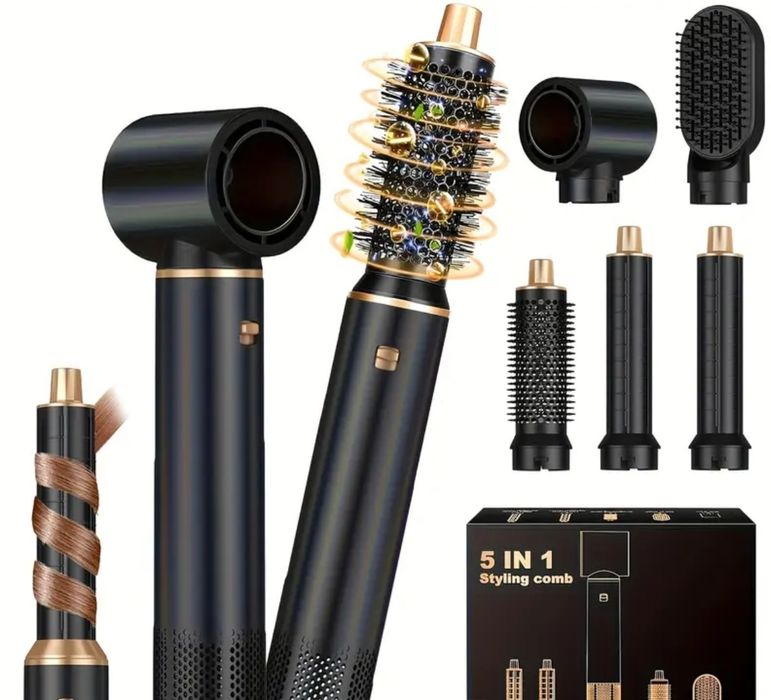 Сешоар за оформяне на коса тип Дайсън