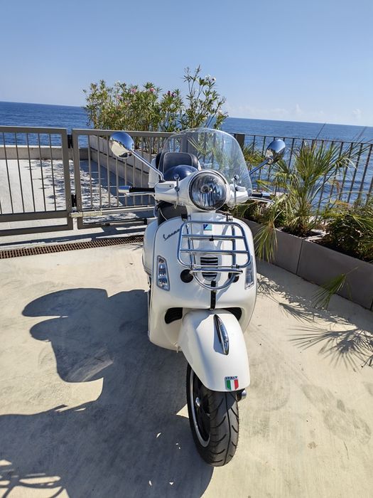 Vespa GTS  300ie
