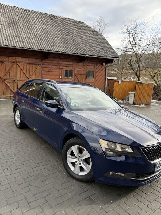 Skoda Superb 1.6 TDI