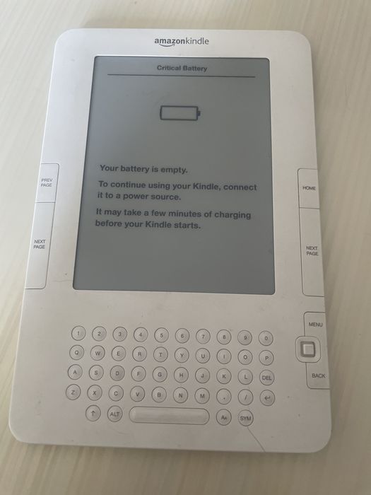 Amazonkindle электронная книжка.