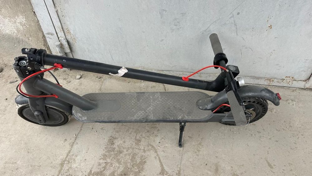 Электронный самокат