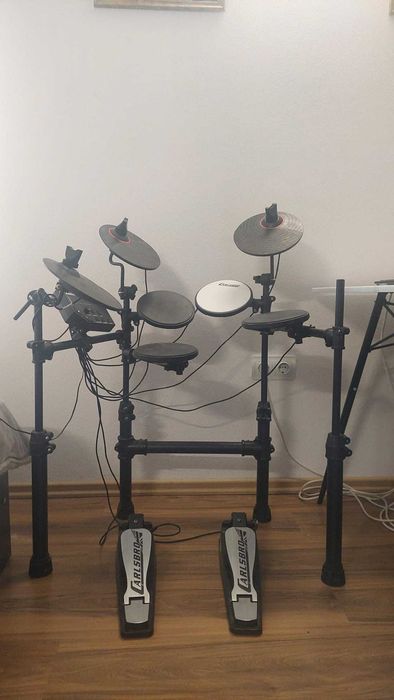 Set de tobe electronice Carlsbro CSD100