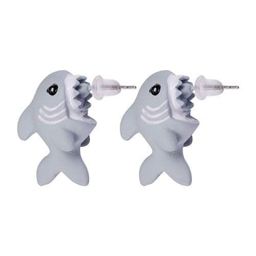 Обеци с животинки