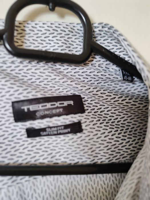 Две ризи Teodor 2XL