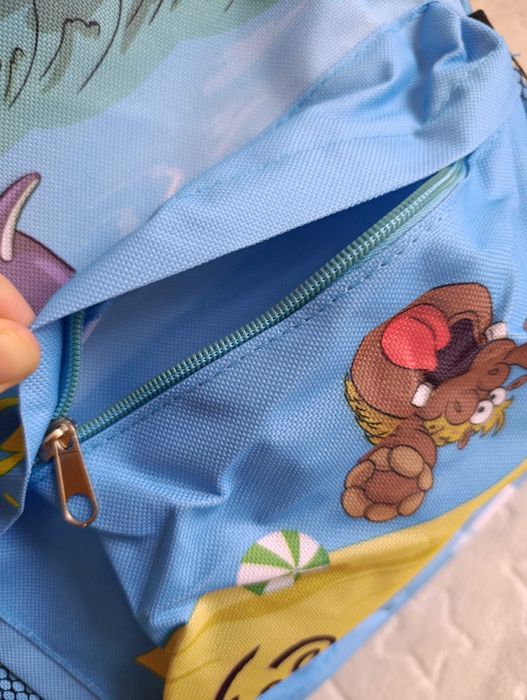 Новый фирменный детский рюкзак