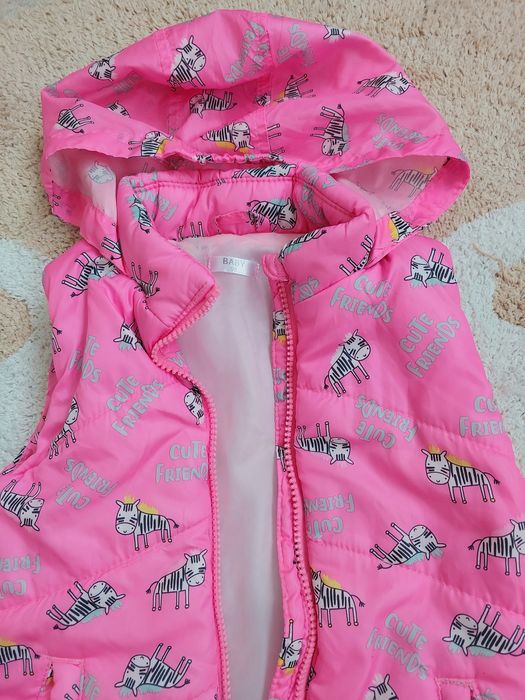 Vesta roz Pepco marime 98