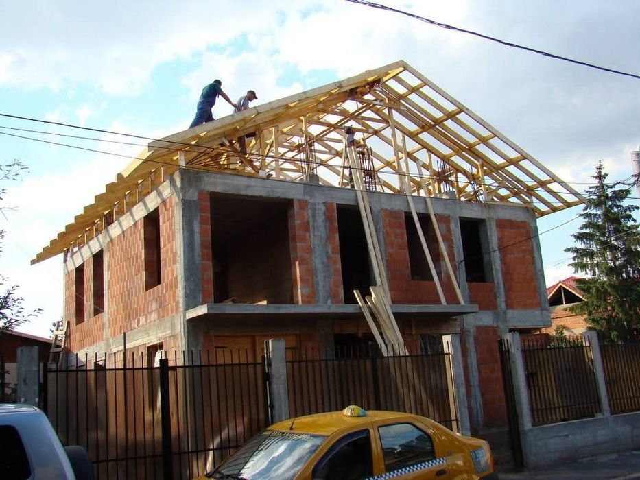 Montaj si reparatii acoperisuri