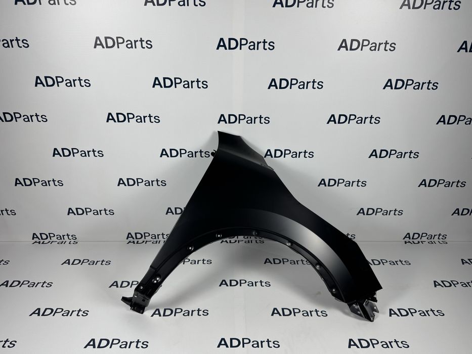 Крыло переднее правое для Nissan Qashqai J11 2014–2020 г.в.