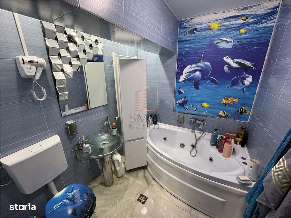 Apartament central cu 4 camere, zona centrul istoric — fotografia 3
