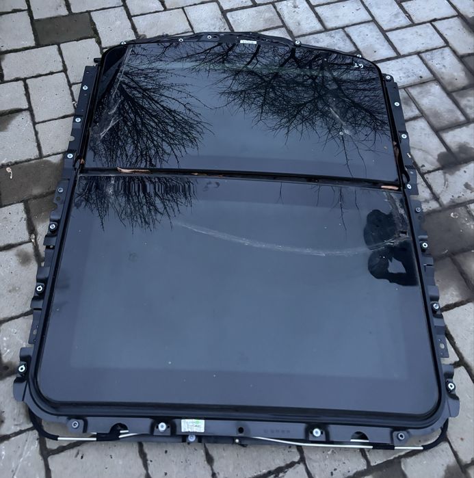 Geam sticla trapa panoramic completa Bmw 520d 530d 535d GT F07