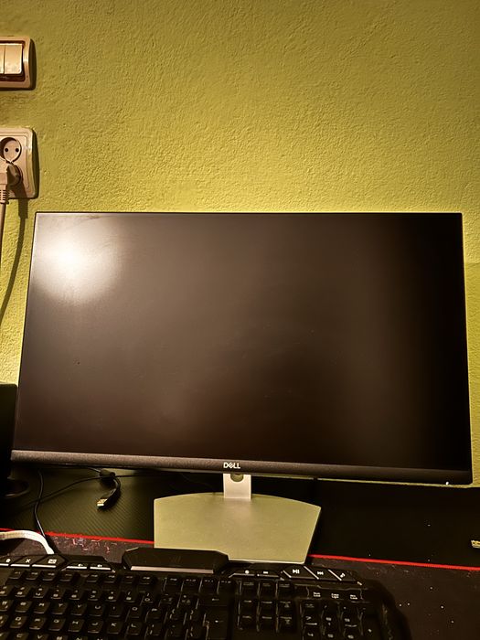 Vand monitor Dell