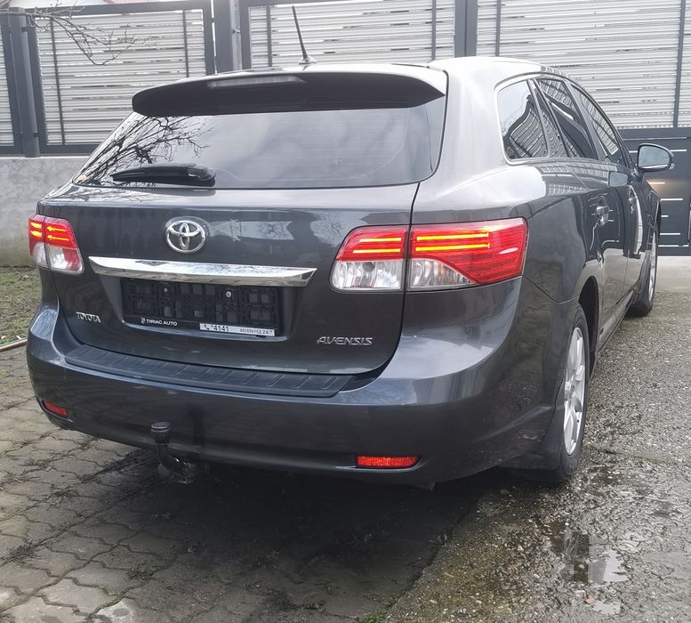 Toyota Avensis, an 2013, motorizare 2.0 diesel,D4D