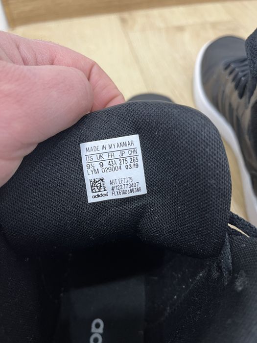 Adidas маратонки – размер 43⅓, отлично състояние