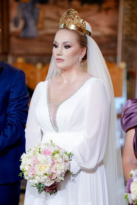 Rochie de mireasa Blissy Bride