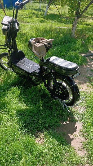 Продам скутер Leopard 500ватт