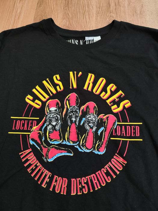 Bluza Guns N Roses mărimea XL