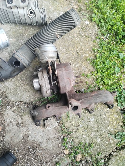 1.9 тди на части golf 4, A3, leon, octavia