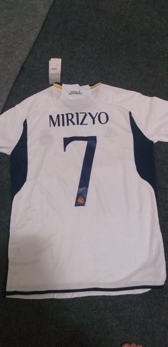 Real madrid futbolkasi