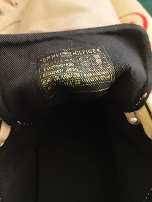 Tenis Tommy Hilfiger