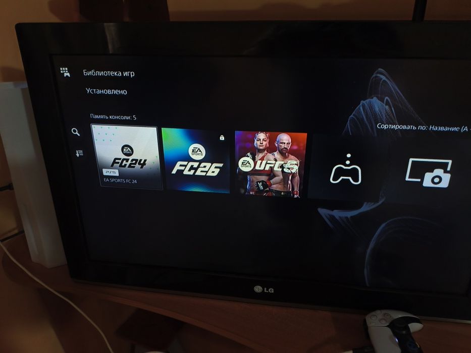 Пс5 Sony playstation 5 2 джойстик