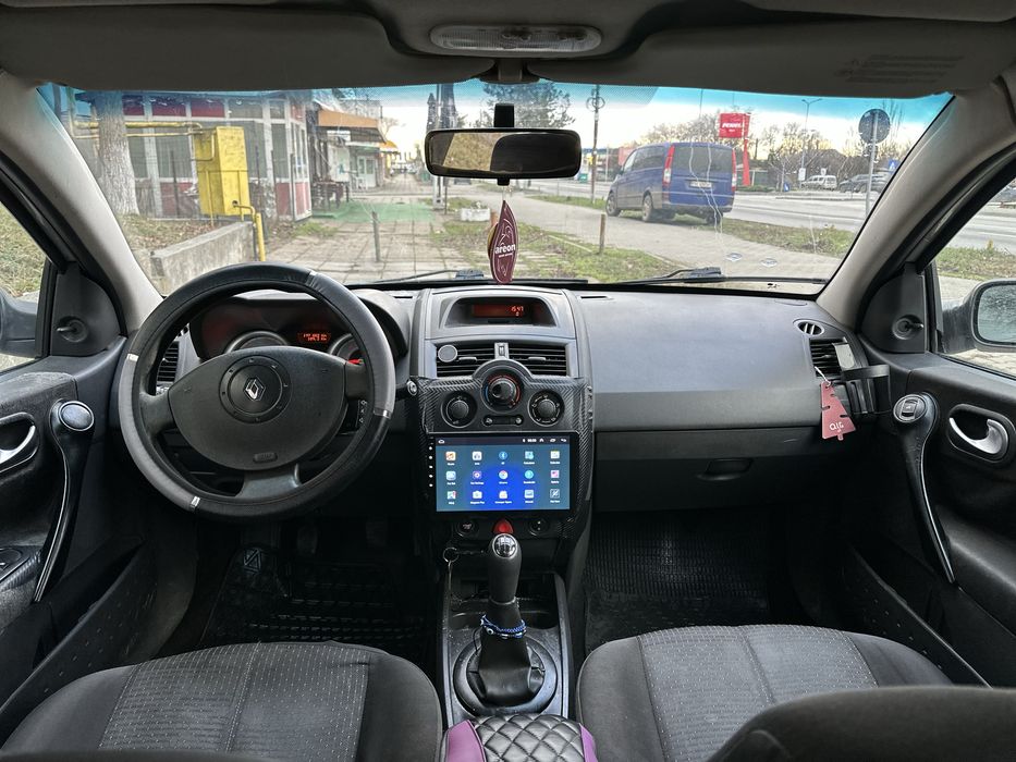 Renault Megane 2 - 1.5 dci - 197k Km - 2005 - Navi - Clima - Computer