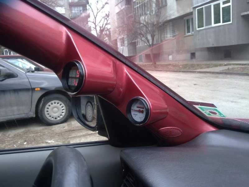 Nissan Almera N16 2,2Di на части