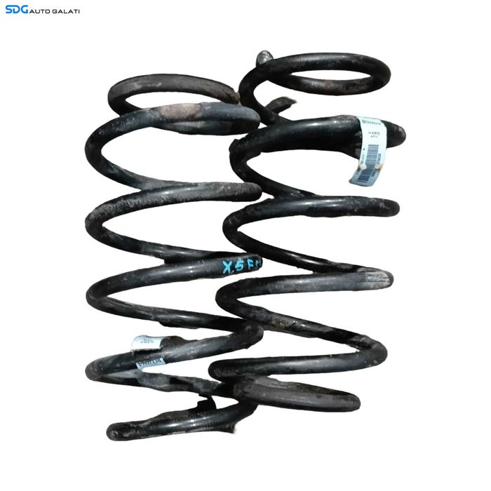 Set Arc Arcuri Stanga Dreapta Fata BMW X5 E53 1998 - 2006 [M9403]