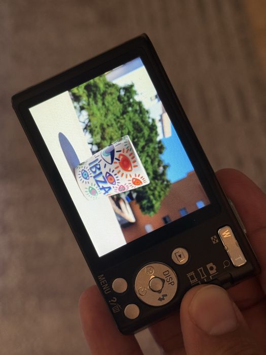 Sony Cyber-shot DSC-W730