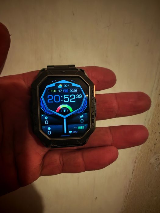 Смарт часовник LIGE