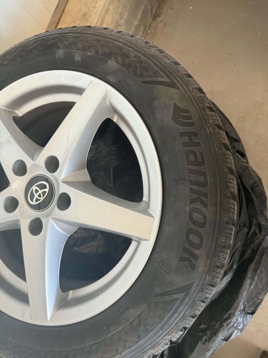Hankook Winter i*cept RS3 с джанти