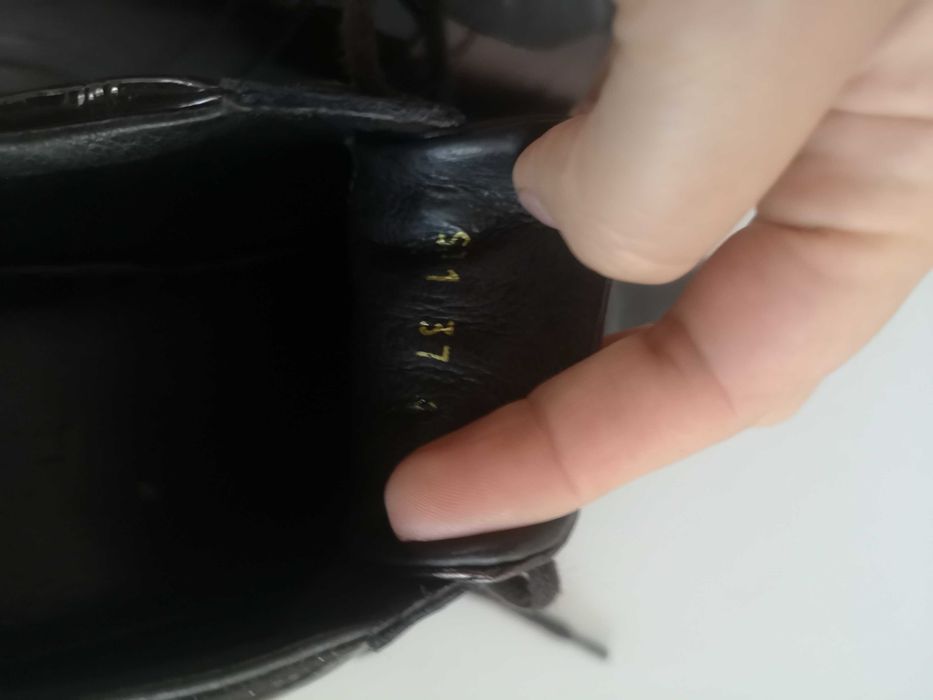 pantofi sport Samsonite dama piele lac