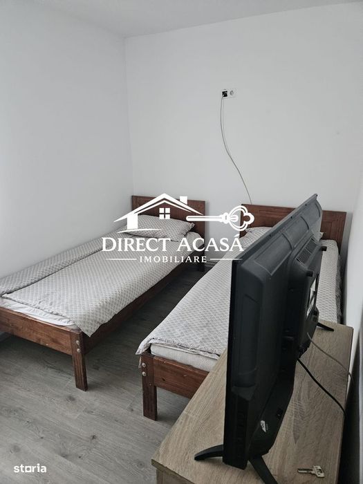 Cazare muncitori Ungheni 2 si 3 camere - 40 lei/persoana/noapte